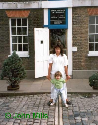 Greenwich Meridian Marker; England; LB Greenwich; Greenwich (SE10)